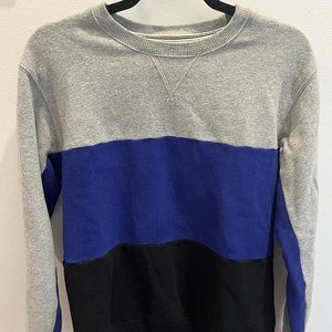Aritzia TNA Color Block Sweatshirt